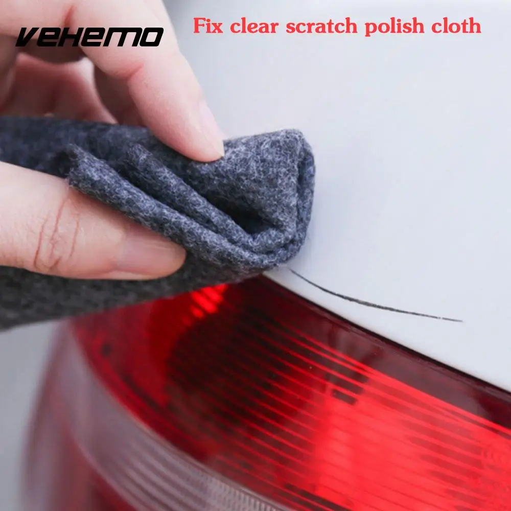 20*10cm Scratch Repair Cloth Durable Car Scratch Cloth Scratch Car