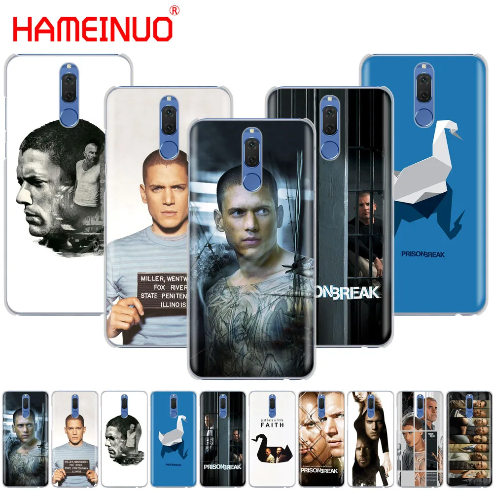 HAMEINUO чехол для телефона Huawei NOVA 2 2S 3e PLUS LITE p smart 2018 enjoy 7s mate 7 8 9 10 pro | Мобильные