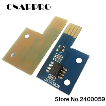 

5Sets/Lot Compatible Xerox Phaser 6130 Phaser6130 Phaser-6130 Reset Toner Cartridge Chip 106R01281 106R01278 106R01279 106R01280