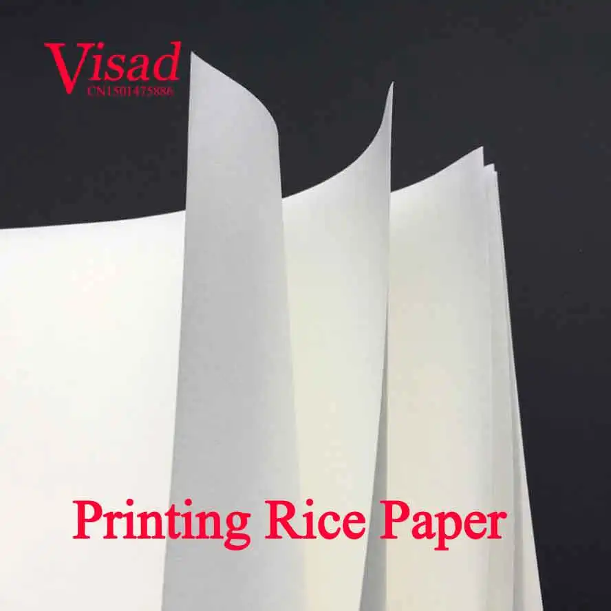 21*29.7cm white Painting Paper A4 Copy paper Printing rice paper Printing xuan paperin Painting