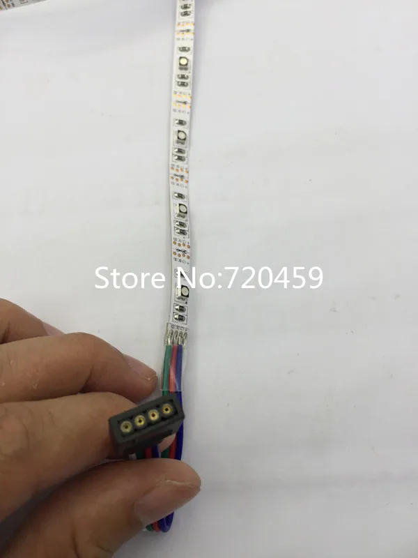 DC5V RGB светодиодный светильник SMD3528 RGB Гибкий Светильник лампы RGB в одном чипе светодиодный светильник ТВ фоновый светильник клейкая лента 6 мм 5 в RGB