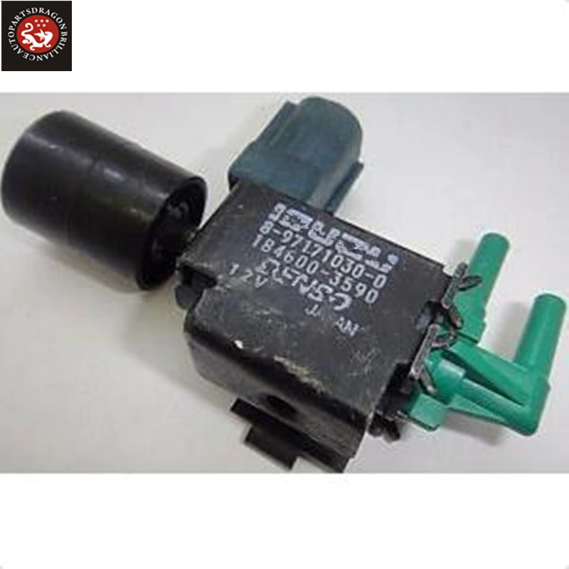 Оригинальный ремонт автозапчастей OEM 8 97171 030 0 8971710300 184600 3590 1846003590 EGR