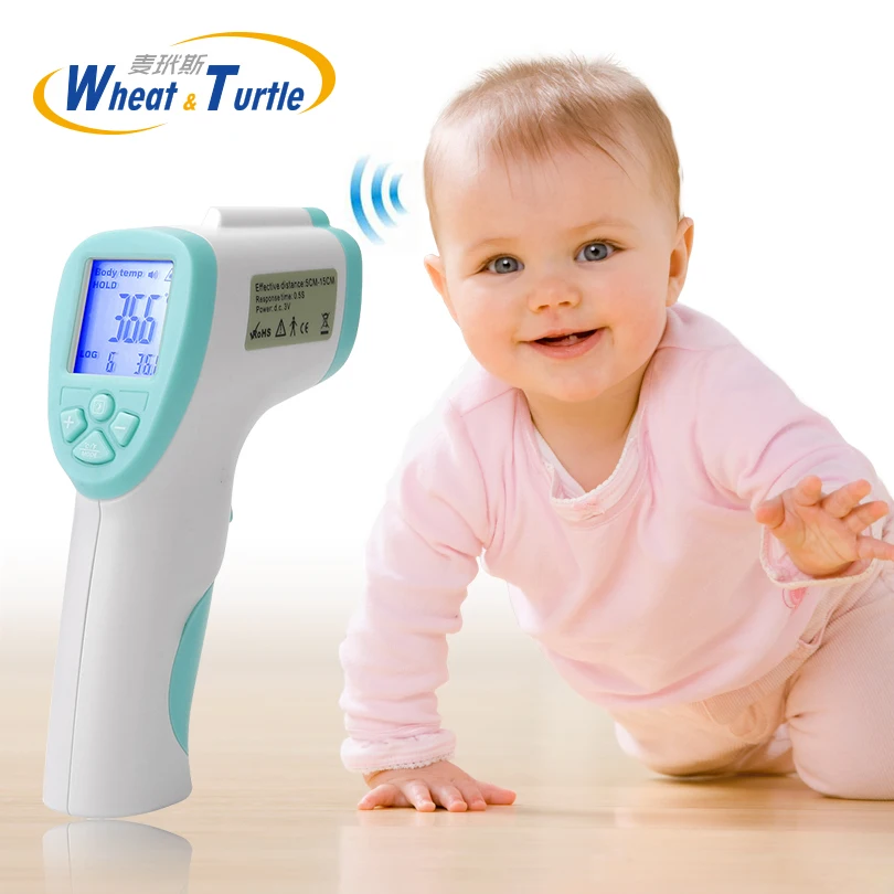 

Lcd Digital Infrared Baby Thermometers No Mercury Electronic Medical Children thermometer Bluetooth IR Thermometer For Children