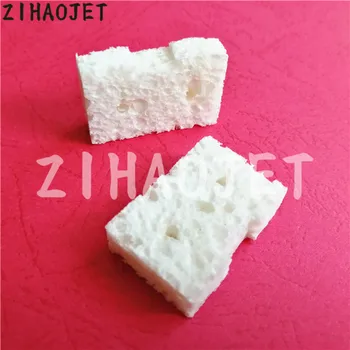 

Wide format printer spare parts Mimaki waste sponge for JV33 JV5 TS34 DX5 capping assembly cleaning kit sponge 12pcs wholesale
