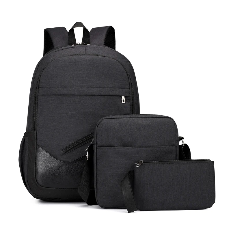 Us 18 7 32 Off 3pcs Lot New Arrival Fashion Pretty Style Student S School Book Bag High Quality Durable Oxford Backpack Shoulders In
