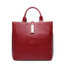 

LUODUN2018 Fashion Avant-Garde Leather Tote Bag Spring/Summer Bag Multipurpose Ladies Shoulder Bag Messenger Bag