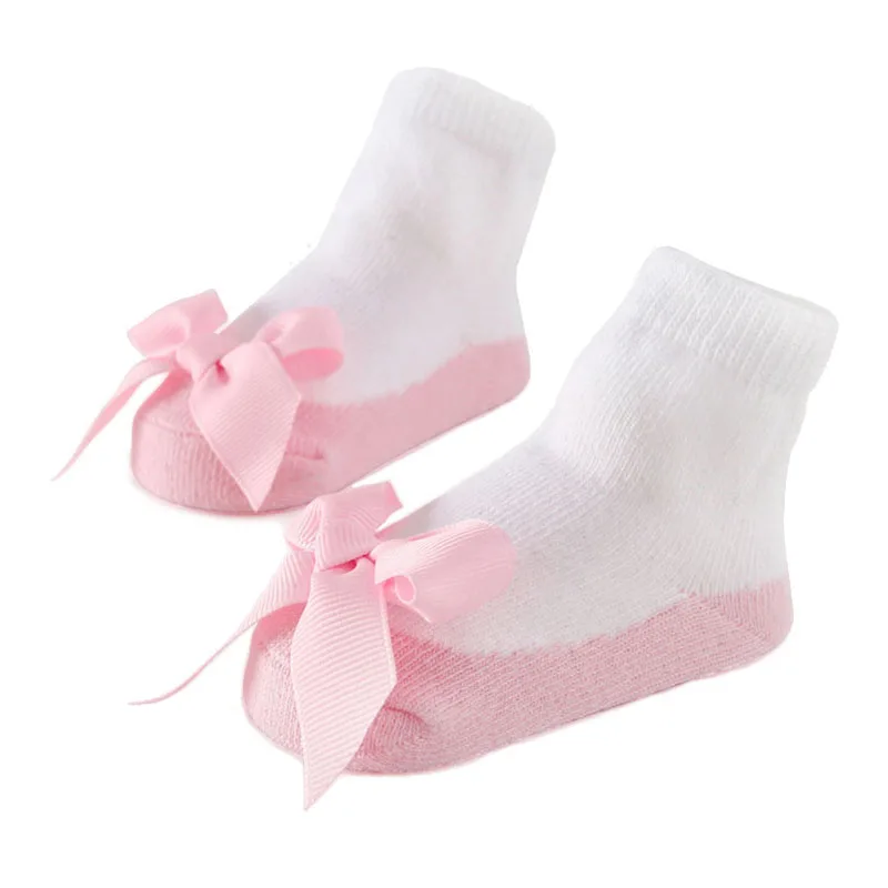 baby ballerina socks