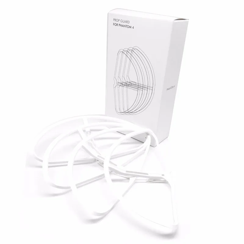 UAV DJI Phantom 4 Accessories Propeller Guard/Protector Technology Wont Affect The Phantom 4 Obstacle Sensing System