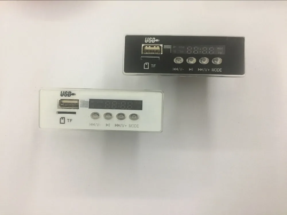 Автомобильная плата декодирования громкой связи с Bluetooth MP3 модулем FM MP3|Комплекты