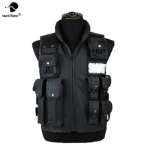 Тактический Мужской охотничий жилет военный страйкбол Molle несущий жилет CS Боевая форма для детей Детский косплей для игры на открытом воздухе тренировочный жилет