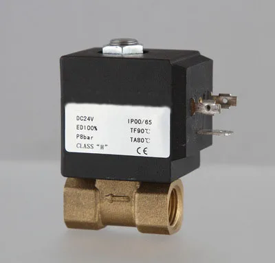 2 way NC прямое действие GG-30B гражданской инвертор сварочный аппарат Плазменный сварочный аппарат газовой резки электромагнитный клапан