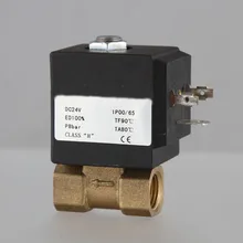 2 way NC прямое действие GG-30B гражданской инвертор сварочный аппарат Плазменный сварочный аппарат газовой резки электромагнитный клапан