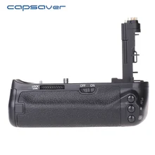 Battery-Grip Dslr-Camera LP-E6 Canon 6d BG-E13 Vertical Capsaver for Replacement Work
