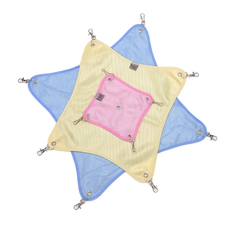 Title 14, Soft Cashmere Hamster Sleeping Bed Hedgehog Chi...