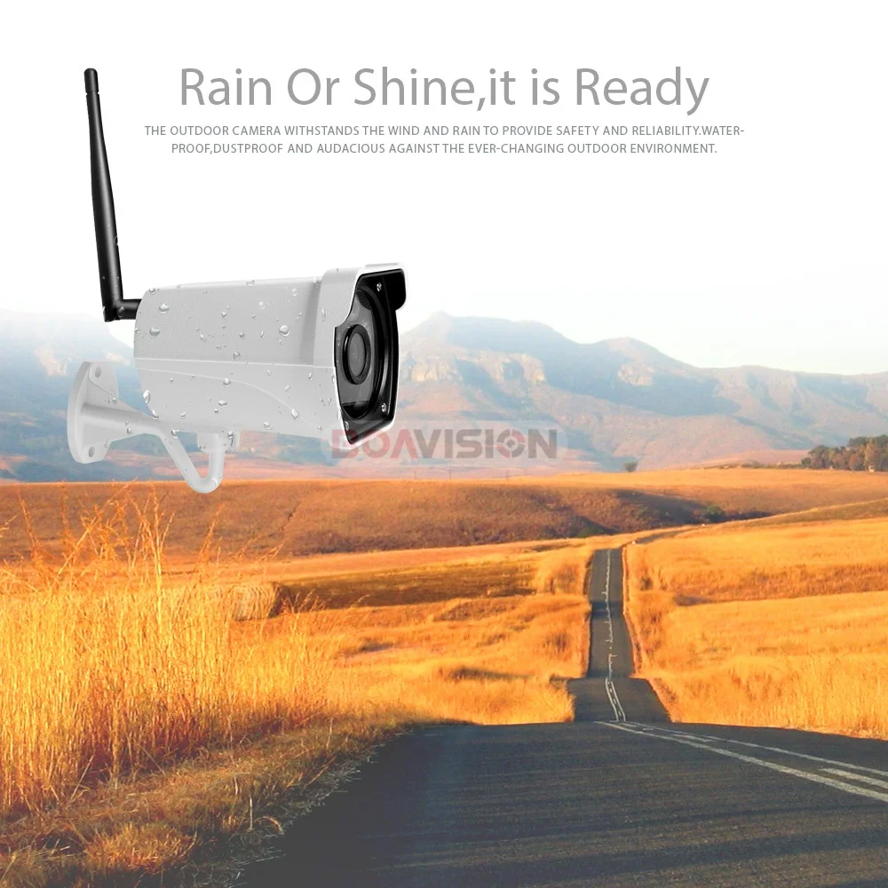 04 Wifi IP Camera 