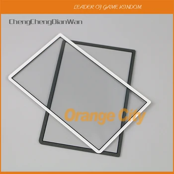 

ChengChengDianWan 20pcs/lot Replacement Part for 3DS LL / 3DS XL Top Upper LCD Screen Front Plastic Cover