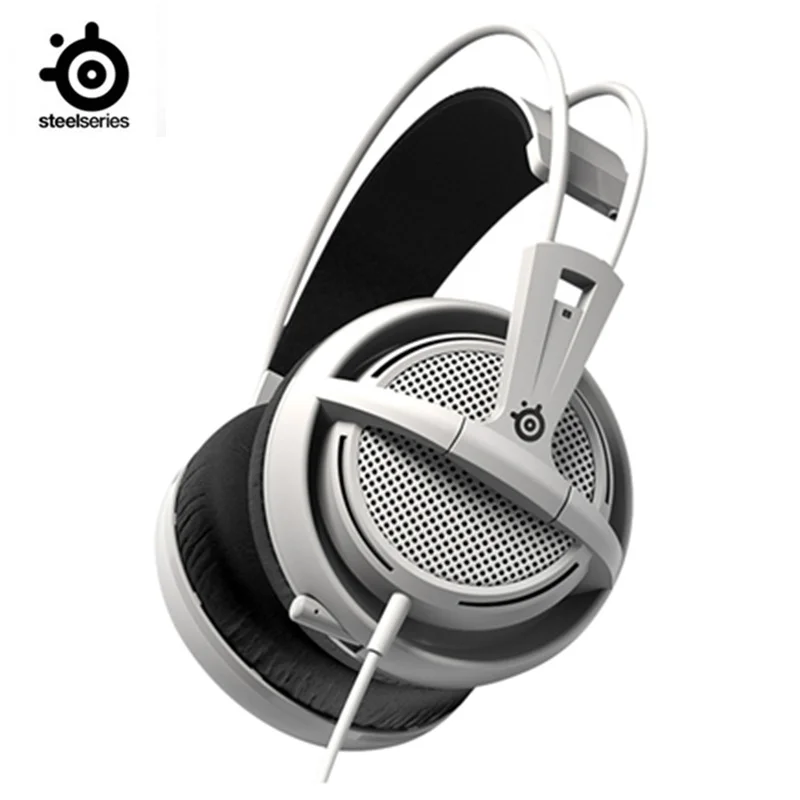 SteelSeries Siberia 200v2 IG обновленная гарнитура электронные спортивные игровые компьютерные наушники PUBG эксклюзивные игровые наушники