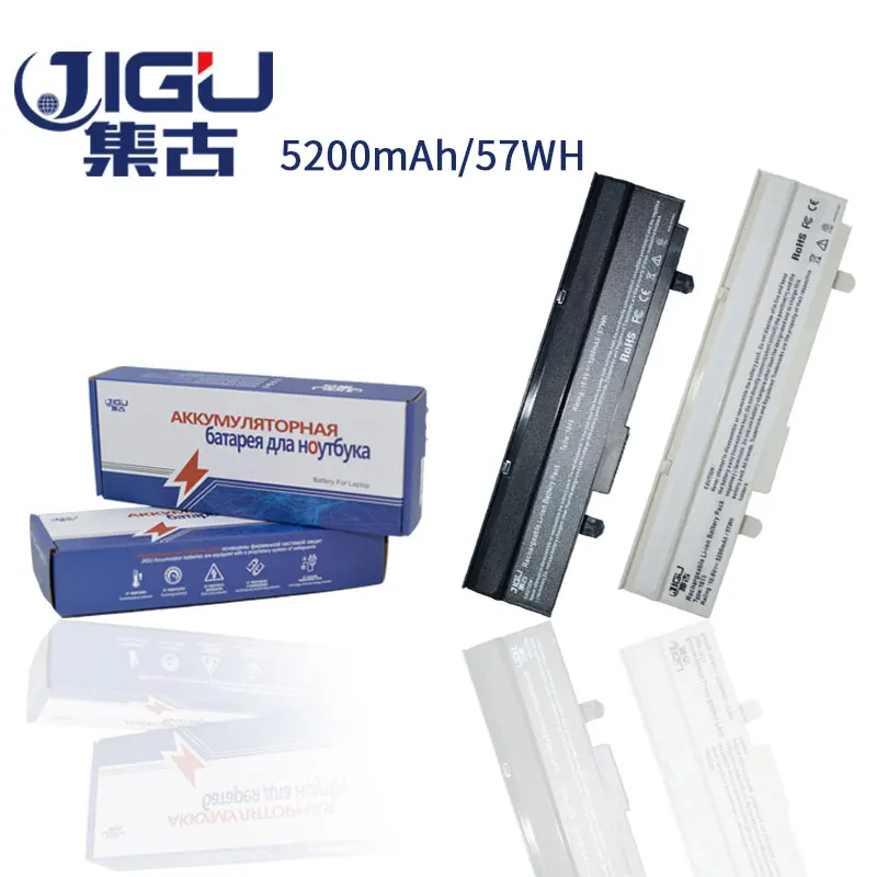 JIGU Laptop Battery For Asus A31 1015 A32 FOR Eee PC 1015P 1015PE 1016 1016P 1215|laptop battery|battery for asuslaptop battery asus |