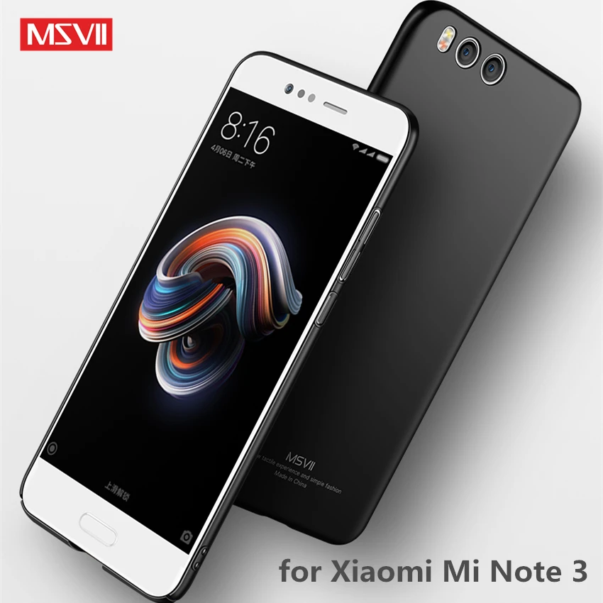 MSVII-For-Xiaomi-Mi-Note-3-Case-Cover-For-Mi-Note-3-Ultra-Thin-Full-Protection (1)