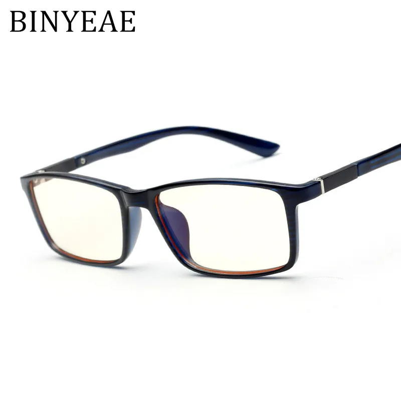 BINYEAE Brand TR 90 Flexible and Light Eyeglasses Women Eyeglasses