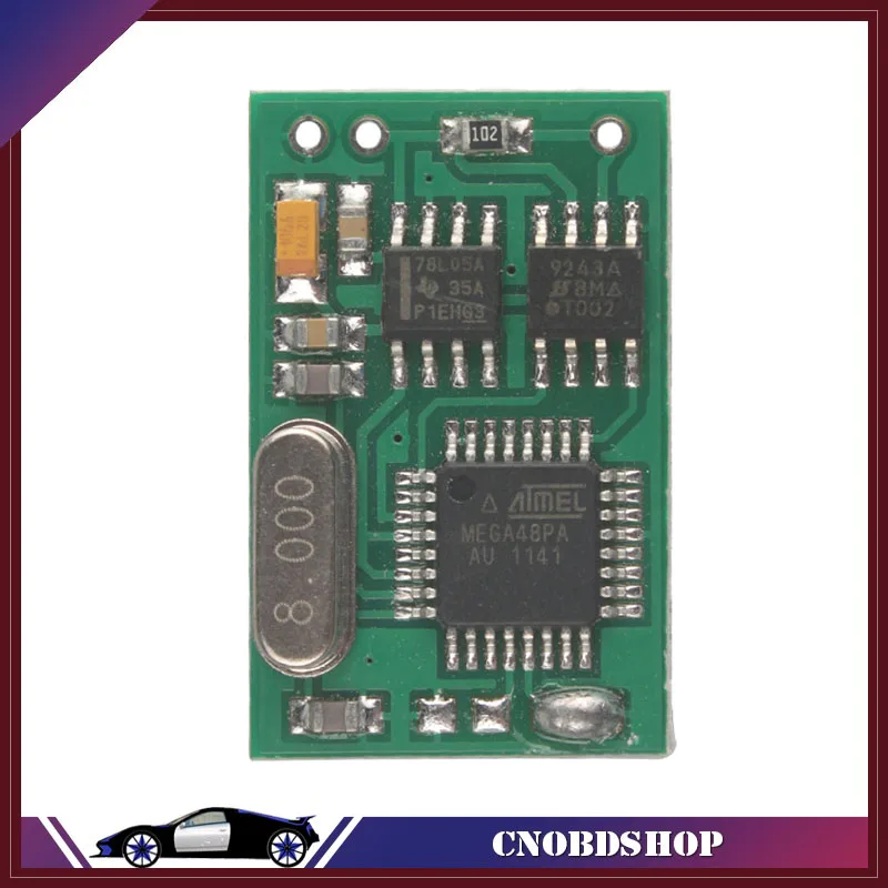 

For BMW EWS2 EWS3.2 Emulator E34 E36 E38 E39 E46 EWS Emulator Remove Original EWS2 Control Unit