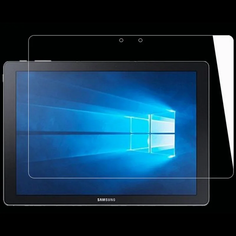 

For Samsung Galaxy Book 10.6 inch Resist the impact fall scratch, nano TPU explosion-proof screen protective film
