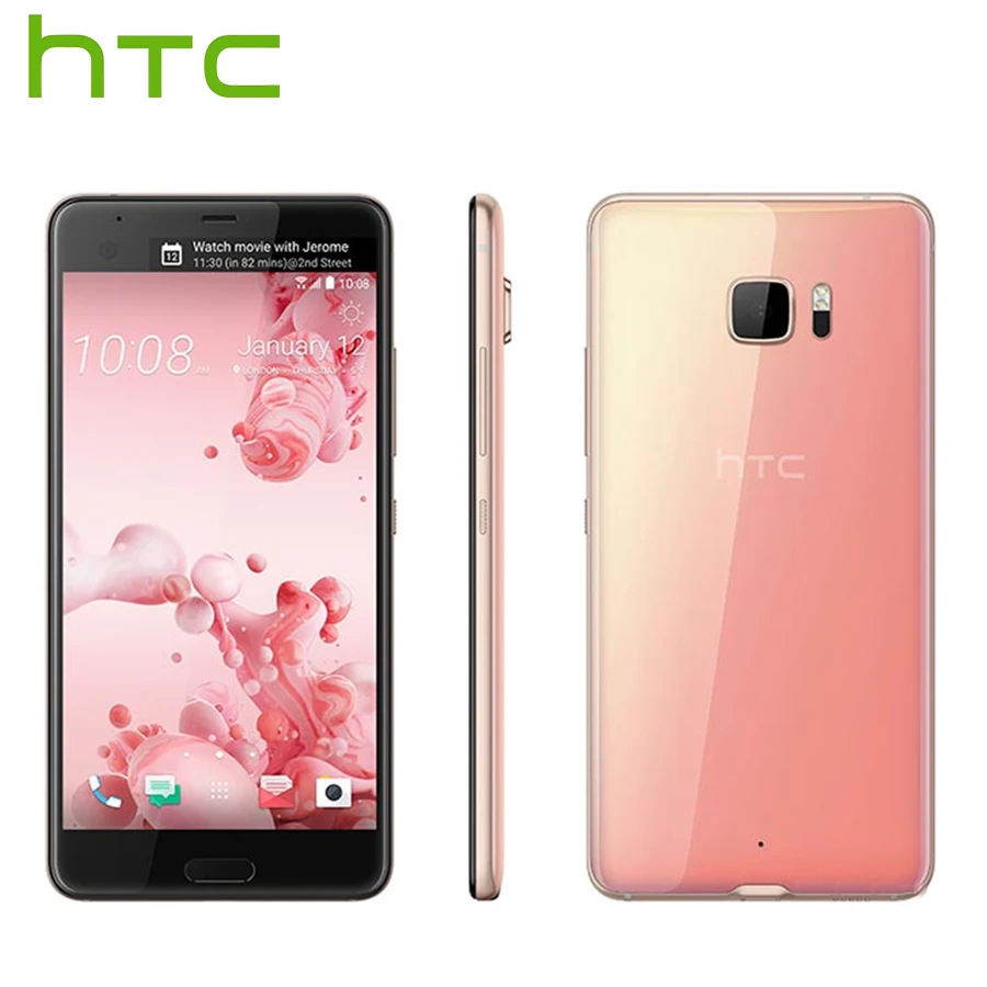 Brand New HTC U Ultra LTE 4G Mobile Phone 4GB RAM 64GB ROM Snapdragon 821 Quad Core 5.7 inch 16MP DualView Android Smartphone Brand New HTC U Ultra LTE 4G Mobile Phone 4GB RAM 64GB ROM Snapdragon 821 Quad Core 5.7 inch 16MP DualView Android Smartphone