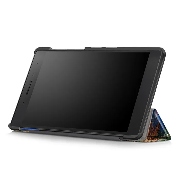 100 шт. Сильный чехол для Lenovo tab4 Tab 4 7 Essential TB-7304 tb-7304f tb-7304i tb-7304x 7" планшеты(tab7 важно