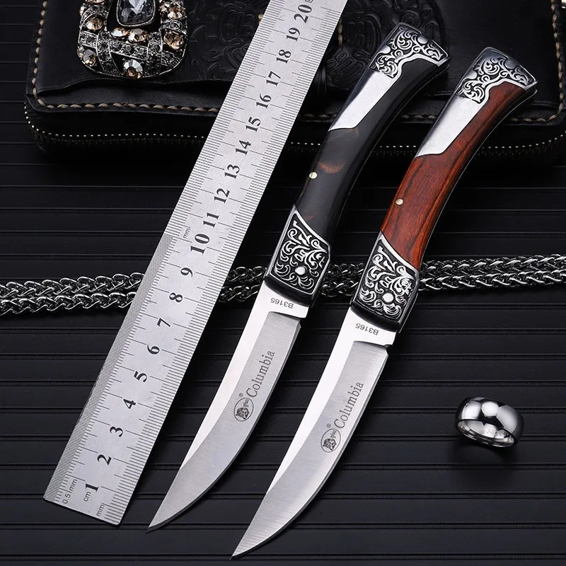 New Free Shipping 7Cr17Mov Steel Tactical Fixed Folding Knife Survival Pocket Outdoor Camping Hunting Fruit Knives EDC Tools New Free Shipping 7Cr17Mov Steel Tactical Fixed Folding Knife Survival Pocket Outdoor Camping Hunting Fruit Knives EDC Tools