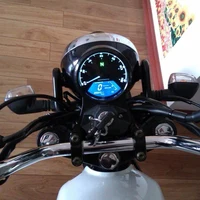 Светодиодный спидометр WUPP для мотоцикла #5