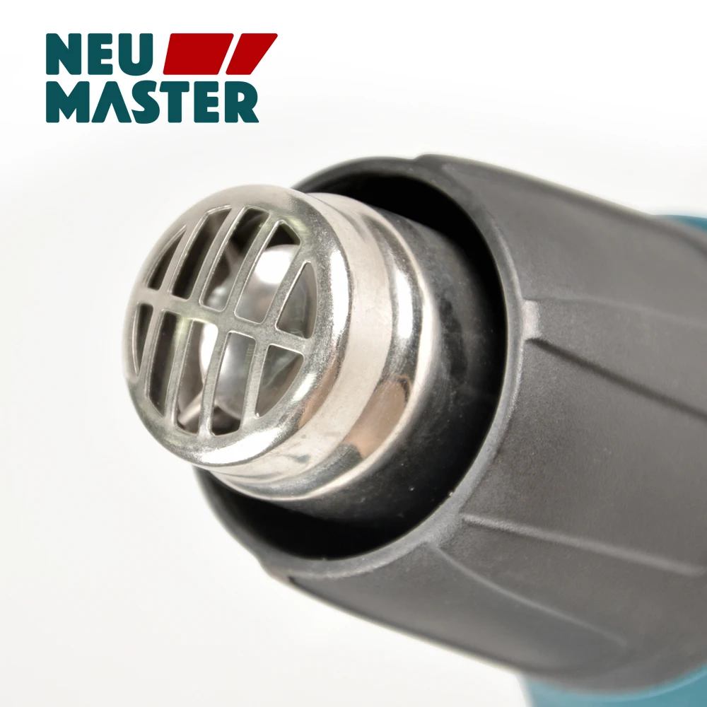  Neu Master 220V 2000W Electric Heat Gun Dual Temperature Power Tool Hot Air Gun Welding Soldering Over-Heat Protection PL2190 