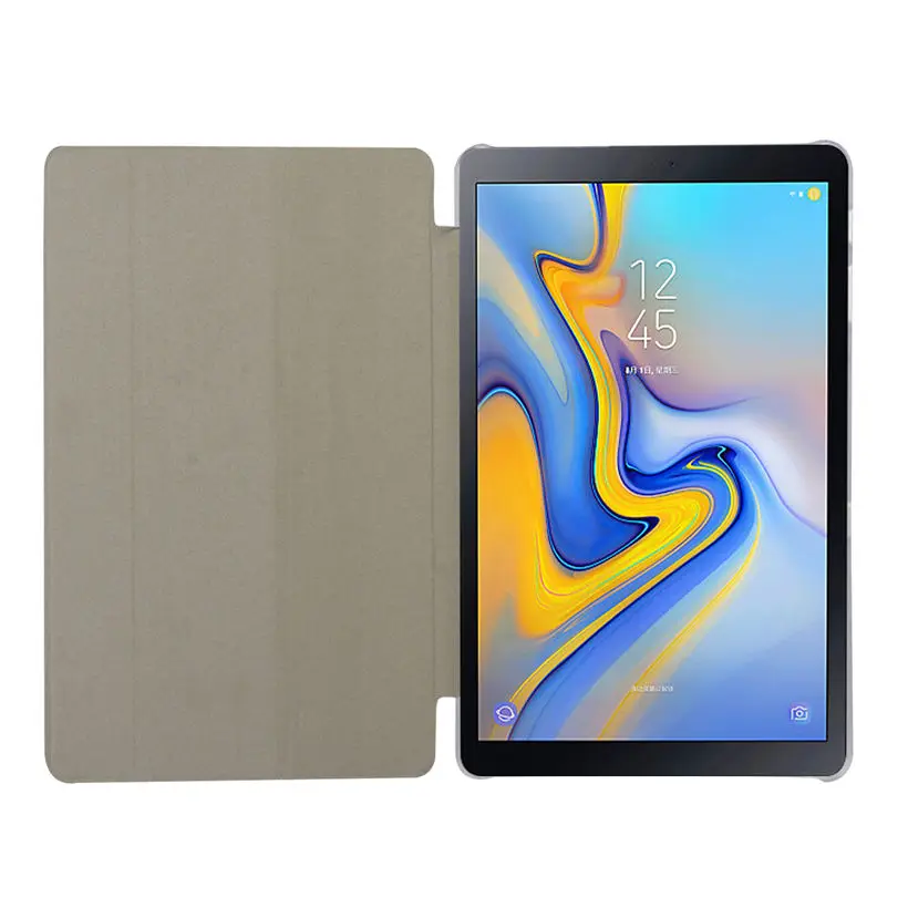 Чехол для Samsung Galaxy Tab A A2 10 5 &quotT590 T595 T597 SM T590 чехол планшета из искусственной