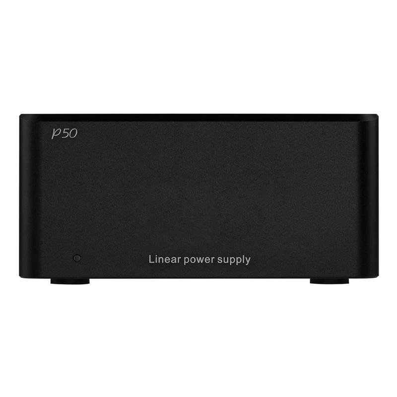 TOPPING P50 Линейный источник питания для Topping D50/D50s/DX3 Pro/A50 110 V-240 V