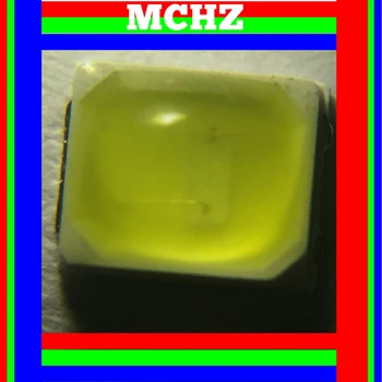200 шт. 2835 3030 0,2 Вт 0,3 w 0,4 w 0,5 w полными спектрами растительная лампа 620nm 625nm 520nm 525nm 660nm 460nm 470nm 588nm 605nm 395nm - Испускаемый цвет: 0.8W-lens-6000K