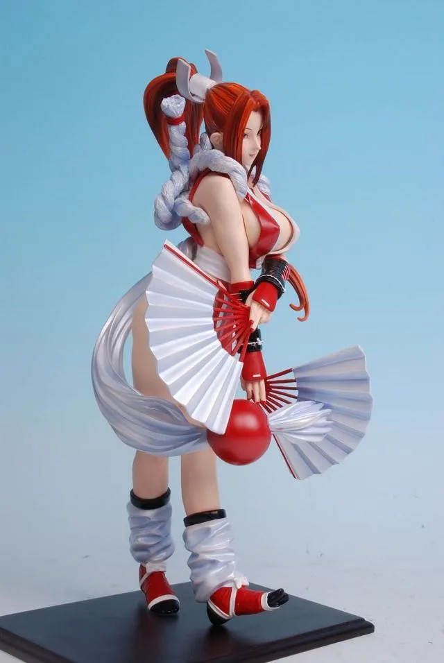 1/4 сексуальные куклы Король бойцов XIII KOF13 mai shiranui анимационная фигурка GK коллекционная игрушка