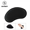 SOVAWIN Mouse Pads Wrist Rest Mousepad Gaming Rubber Non-slip Mouse Pad Computer S Black for Office Staff for Online Learner ► Photo 1/6