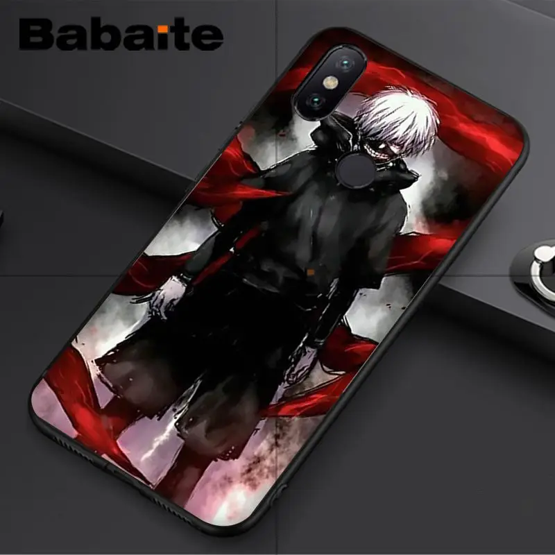 Anime Tokyo Ghoul Shackle Patterned