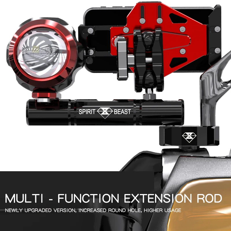 SPIRIT BEAST Electric vehicle accessories multi functional extension