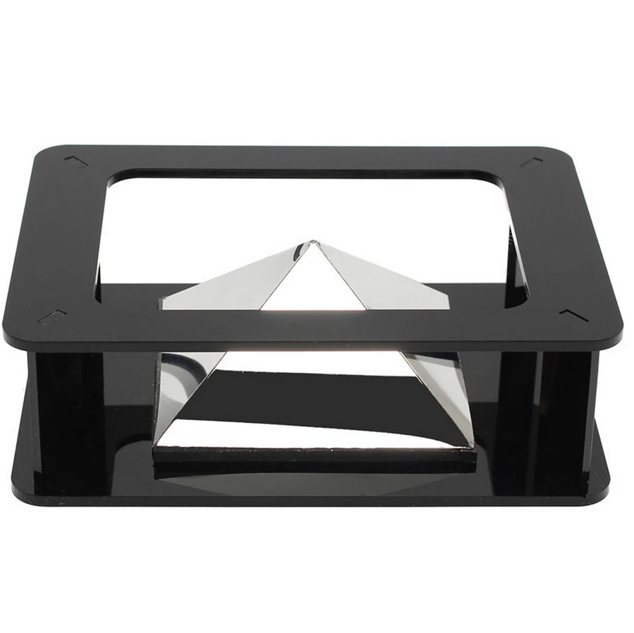 Голографические мобильные телефоны 3D проекция Пирамида DIY для 3 5 до 6 0 дюймов Iphone
