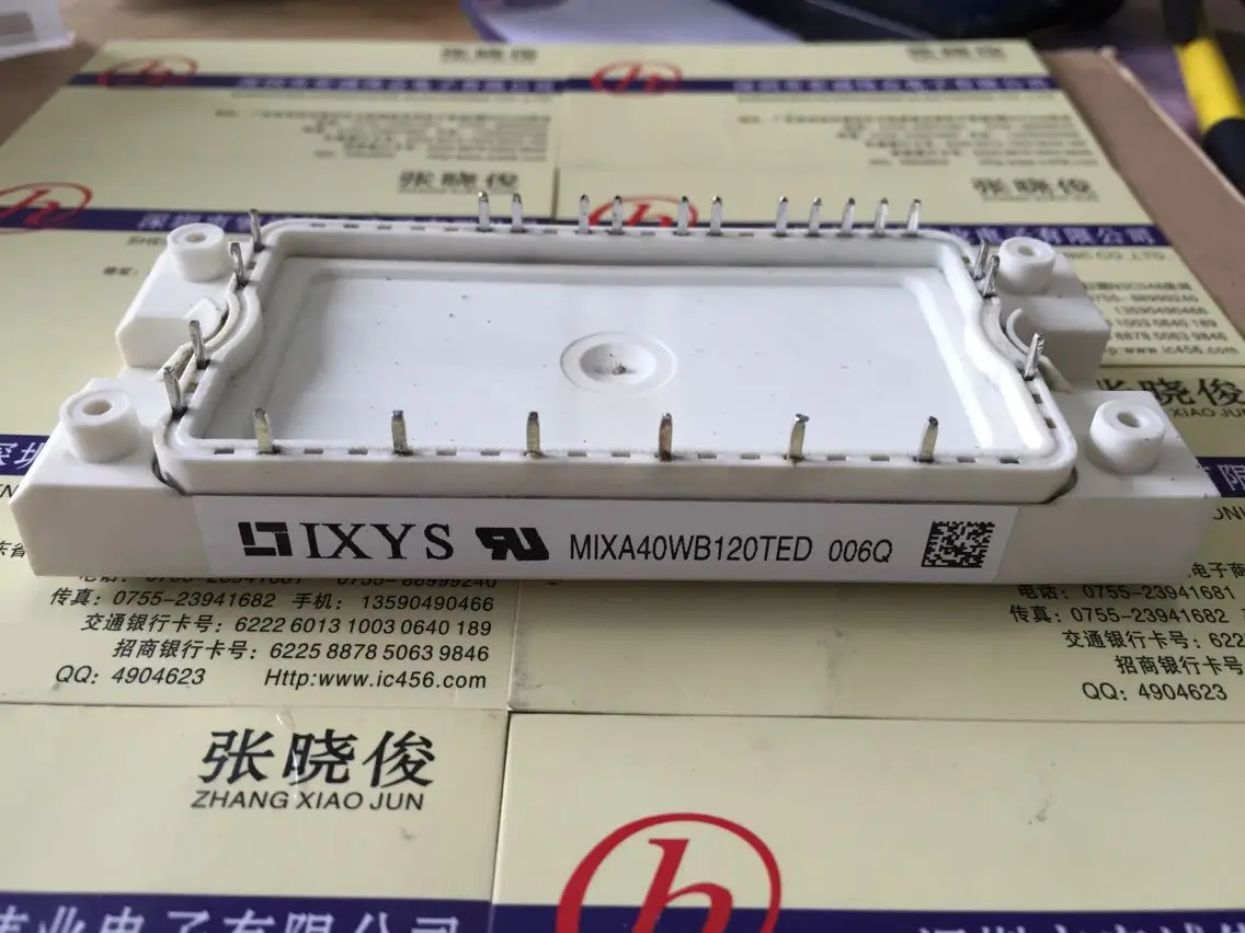 

MIXA40WB120TEDmodule power module
