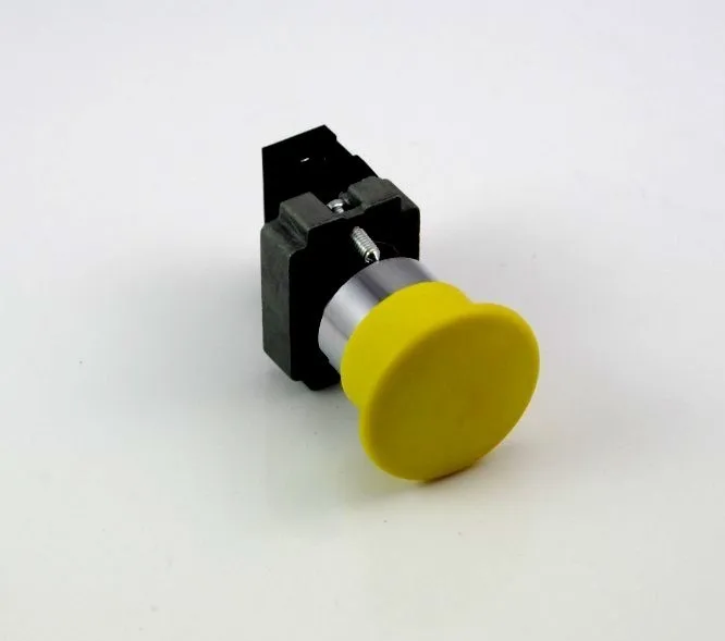 

XB2BC51C 1 без мгновенного фотовыключателя N/O желтого цвета Заменяет Tele