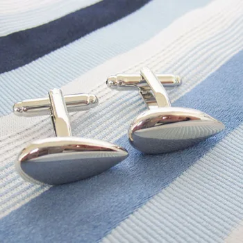 

Water Drop Cufflink 15 Pairs Wholesale Free Shipping