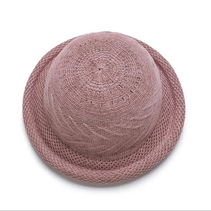 New autumn and winter section fedoras hat fashion ladies accessories barrel hat fedoras for women pot cap free shipping