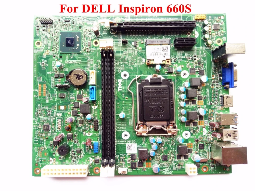 For Dell Inspiron 660s Desktop Motherboard 1 Dib75r 48 3gx01 011 Cn 0xfwhy Xfwhy 100 Tested Good Quality Motherboard 1080p Motherboard 001dell Recommendations Aliexpress For Dell Inspiron 660s Desktop Motherboard 1 Dib75r 48 3gx01 011 Cn 0xfwhy Xfwhy 100 Tested Good Quality Motherboard 1080p Motherboard 001dell Recommendations Aliexpress