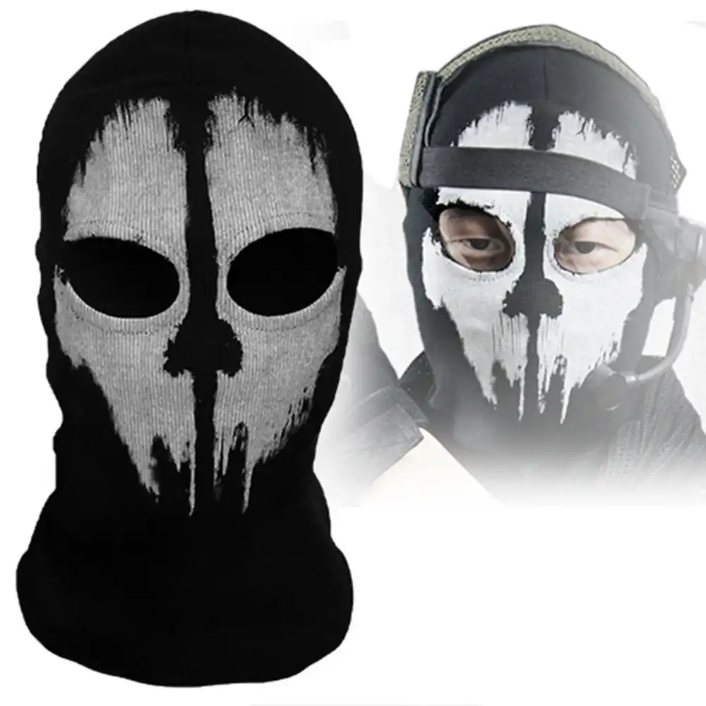 glorystar balaclava hood face ghost skull mask ca