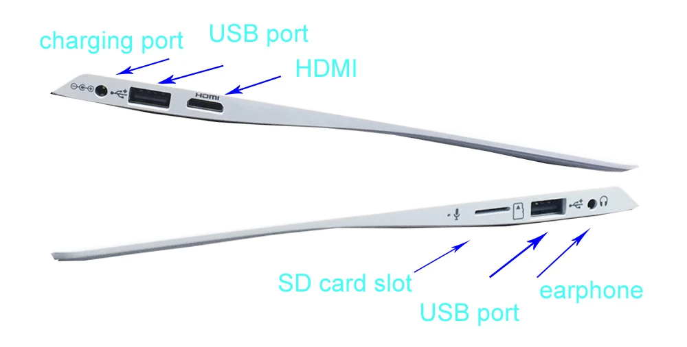 a116 port