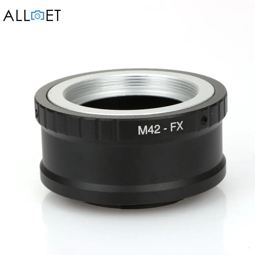 M42-FX M42 M 42 объектив для цифровой камеры Fujifilm X Крепление Fuji X-Pro1 X-M1 X-E1 X-E2 переходное кольцо M42-FX M42 объектив для камеры Fujifilm X Крепление