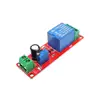 NE555 delay module Monostable switch Delay on/off switch (12V) Automotive electrical delay ► Photo 2/2