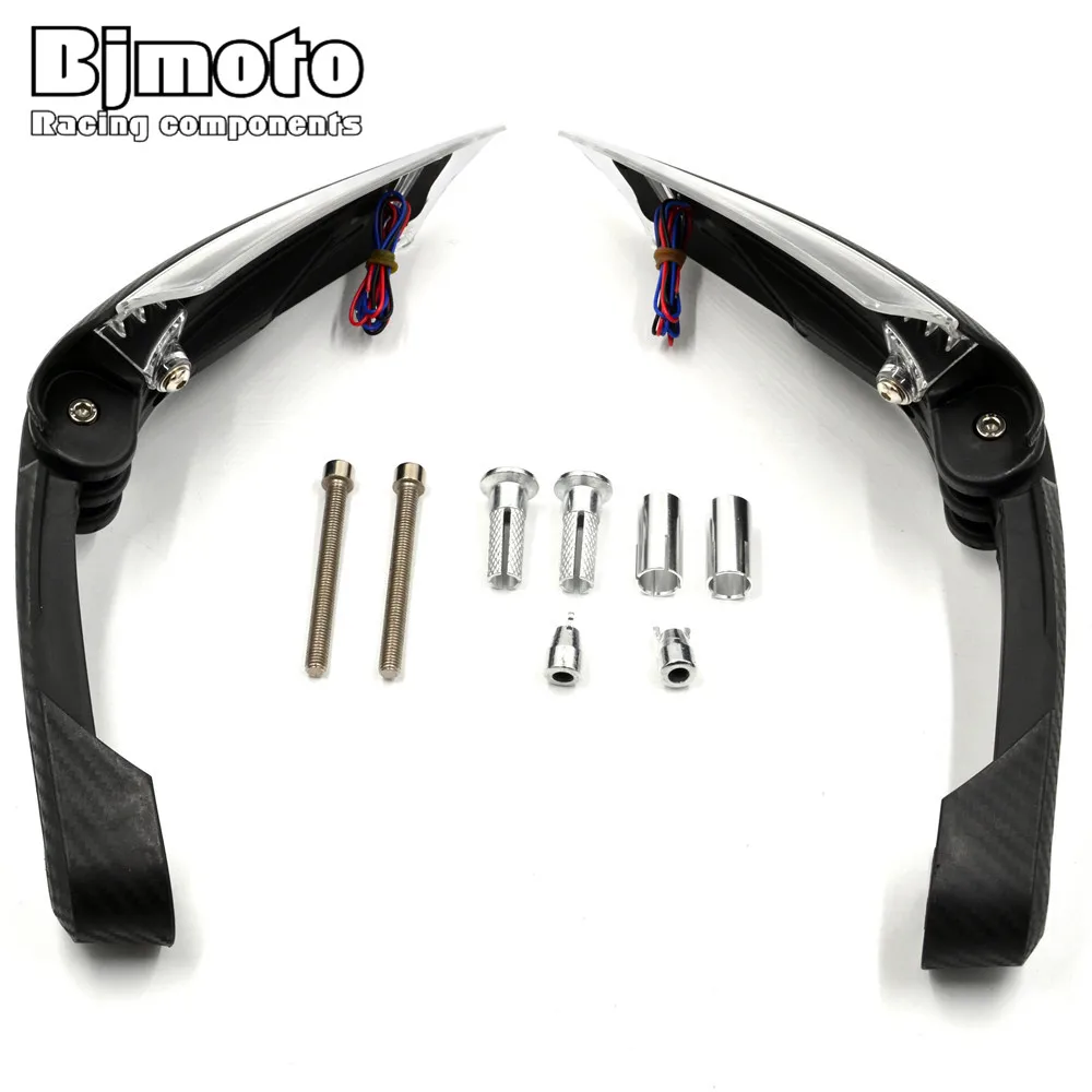 Защитная накладка для мотоцикла 22 мм Kawasaki Suzuki Honda Yamaha moto ATV|kawasaki protector|yamaha protectorktm