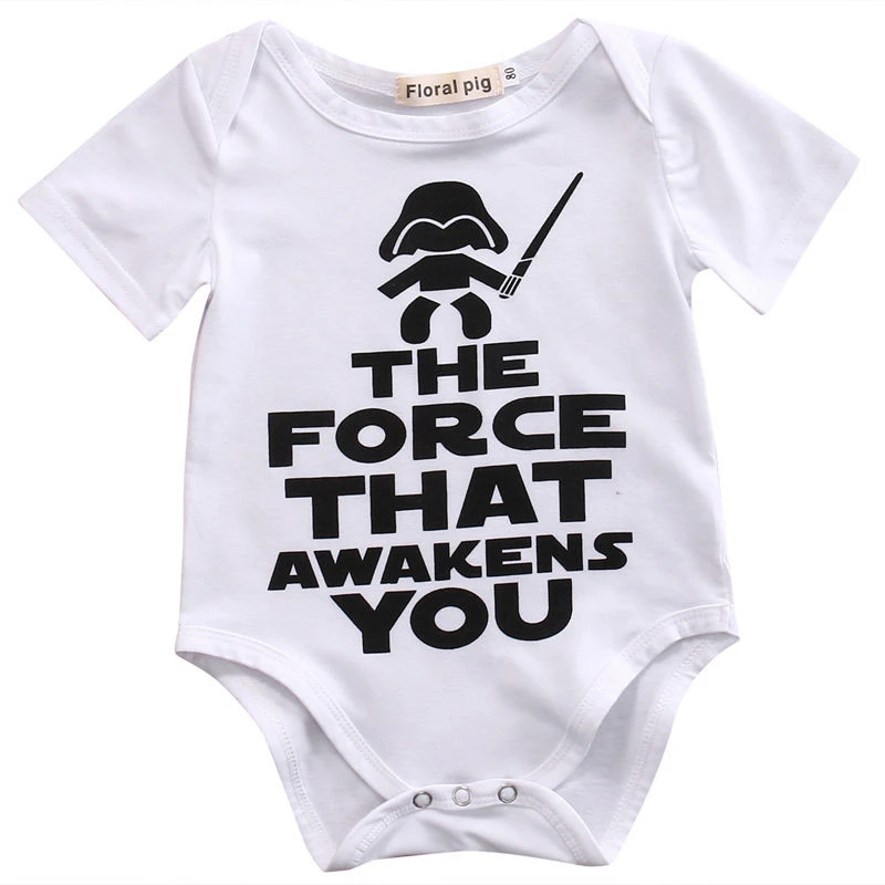 Recién Nacido Star Wars bebé Pelele de algodón ropa traje para juego, mono,  trajes de bebé nueva llegada niños niñas verano Mono corto de disfraz|baby  clothes|cotton rompersgirls summer romper - AliExpress